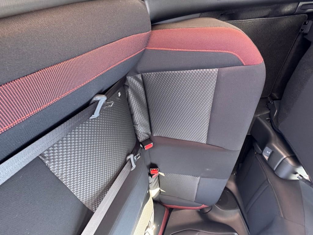 New 2025 Nissan Versa SR w/ Trunk Package image 12