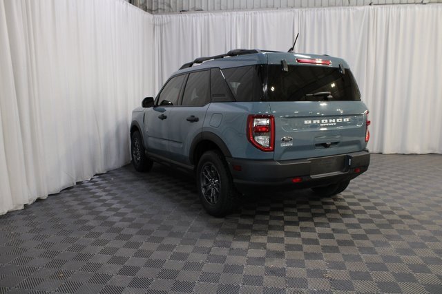 Used 2022 Ford Bronco Sport Big Bend w/ Convenience Package image 21