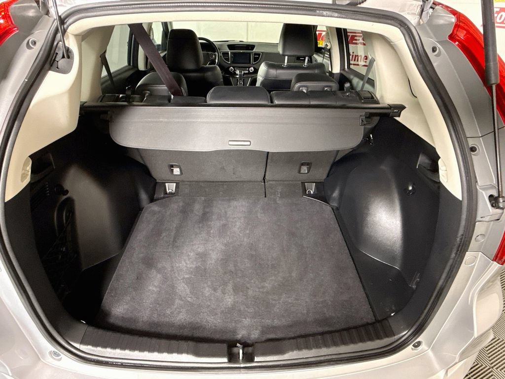 Used 2016 Honda CR-V Touring image 28