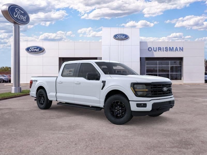 New 2026 Ford F150 XLT AWD/4WD image 1