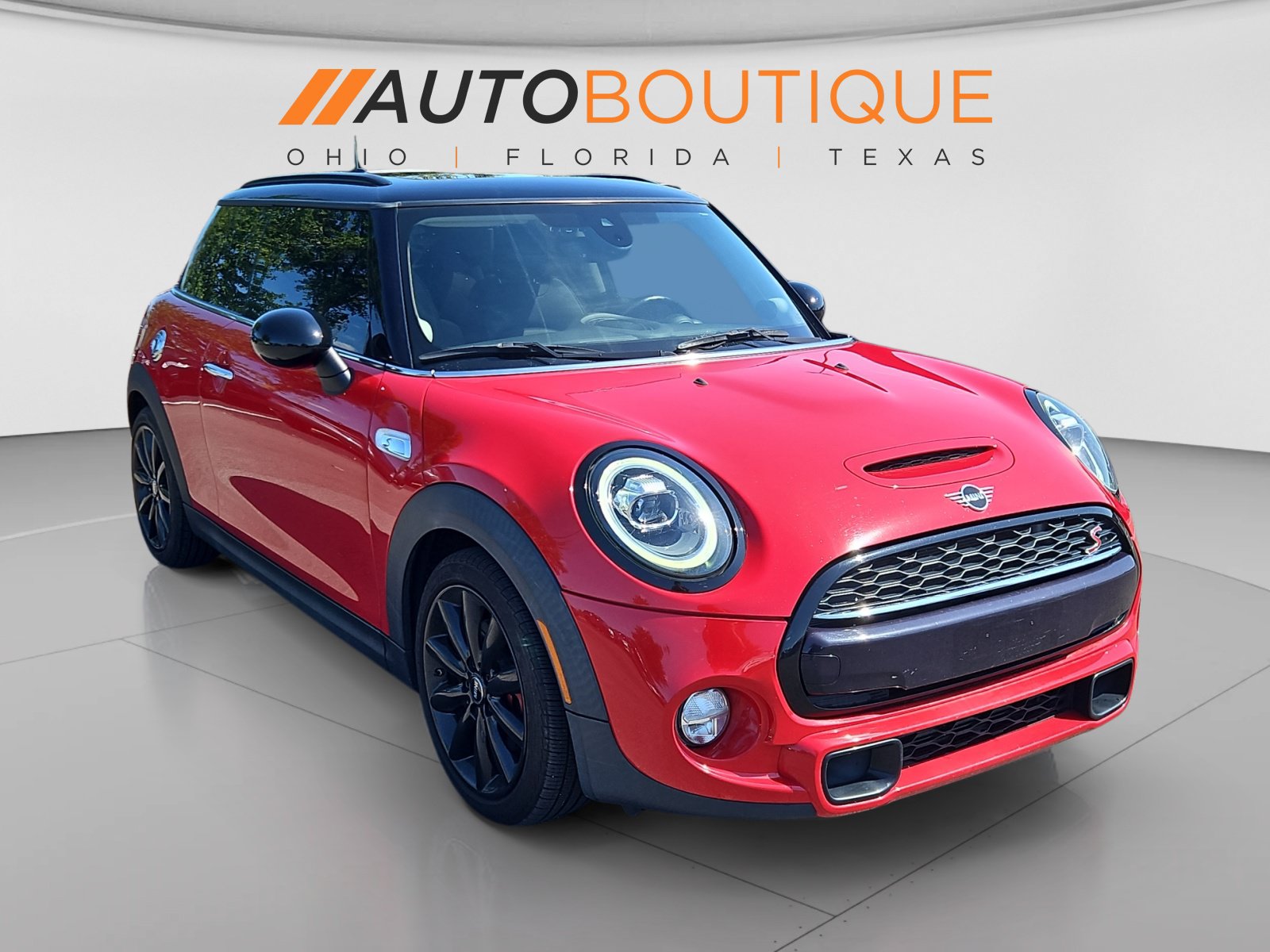 Used 2019 MINI Cooper S w/ Premium Package FWD image 7