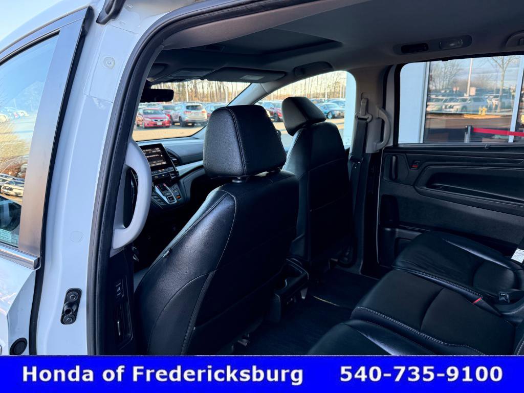 Certified 2022 Honda Odyssey EX-L image 20