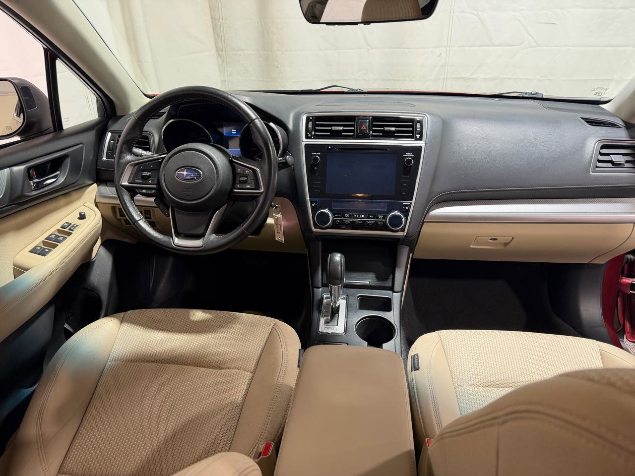 Used 2019 Subaru Outback 2.5i Premium AWD/4WD image 17