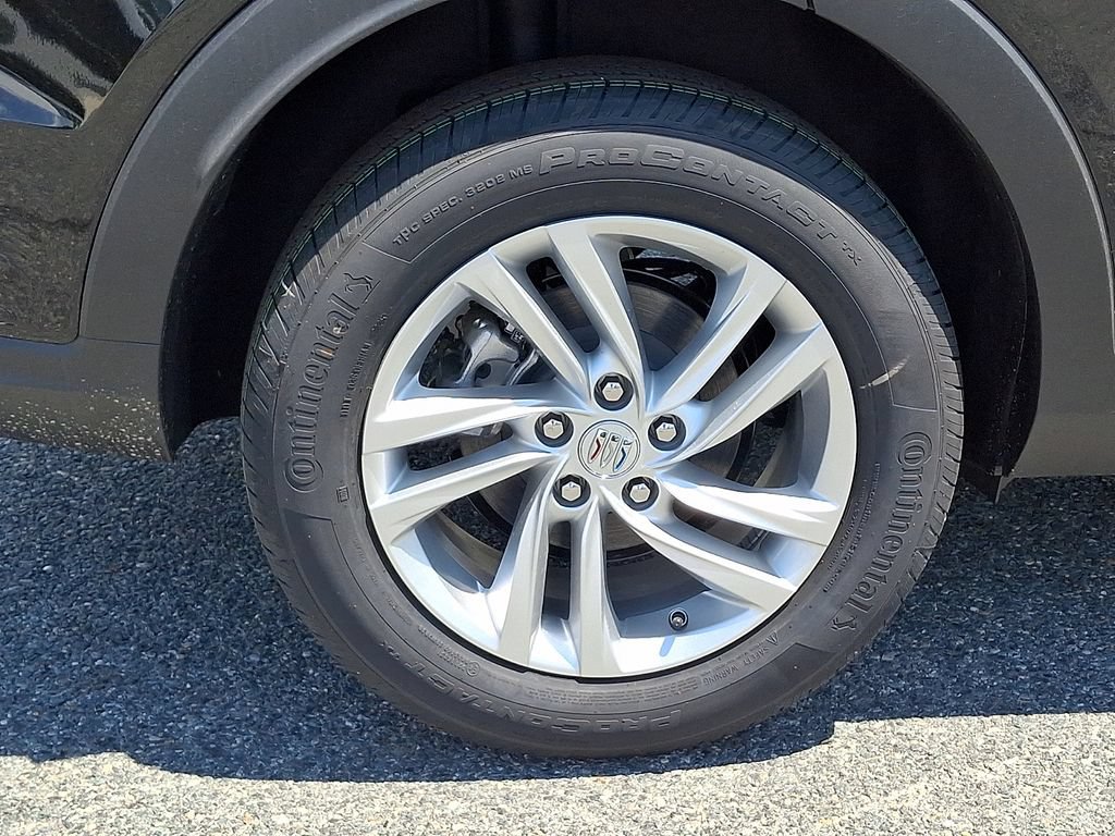 New 2026 Buick Envista Preferred w/ Convenience II Package FWD image 5