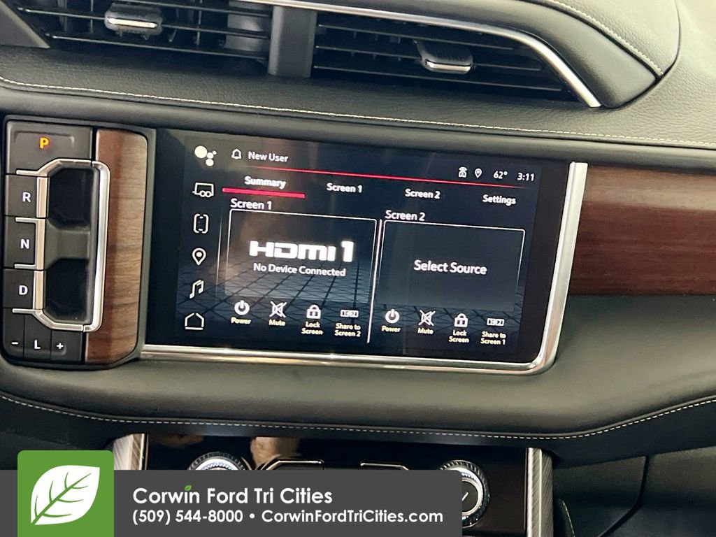 Used 2024 GMC Yukon Denali Ultimate AWD/4WD image 24