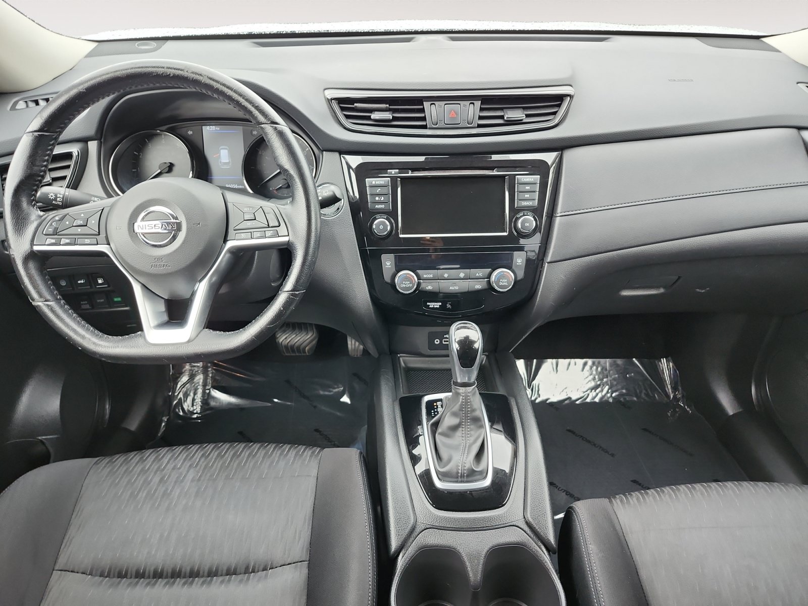 Used 2020 Nissan Rogue SV AWD/4WD image 11