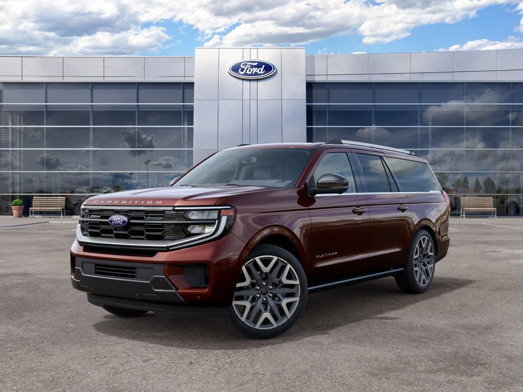 New 2027 Ford Expedition Max Platinum w/ Platinum Ultimate Package AWD/4WD image 2