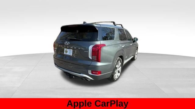 Used 2022 Hyundai Palisade Limited w/ Winter Package image 8