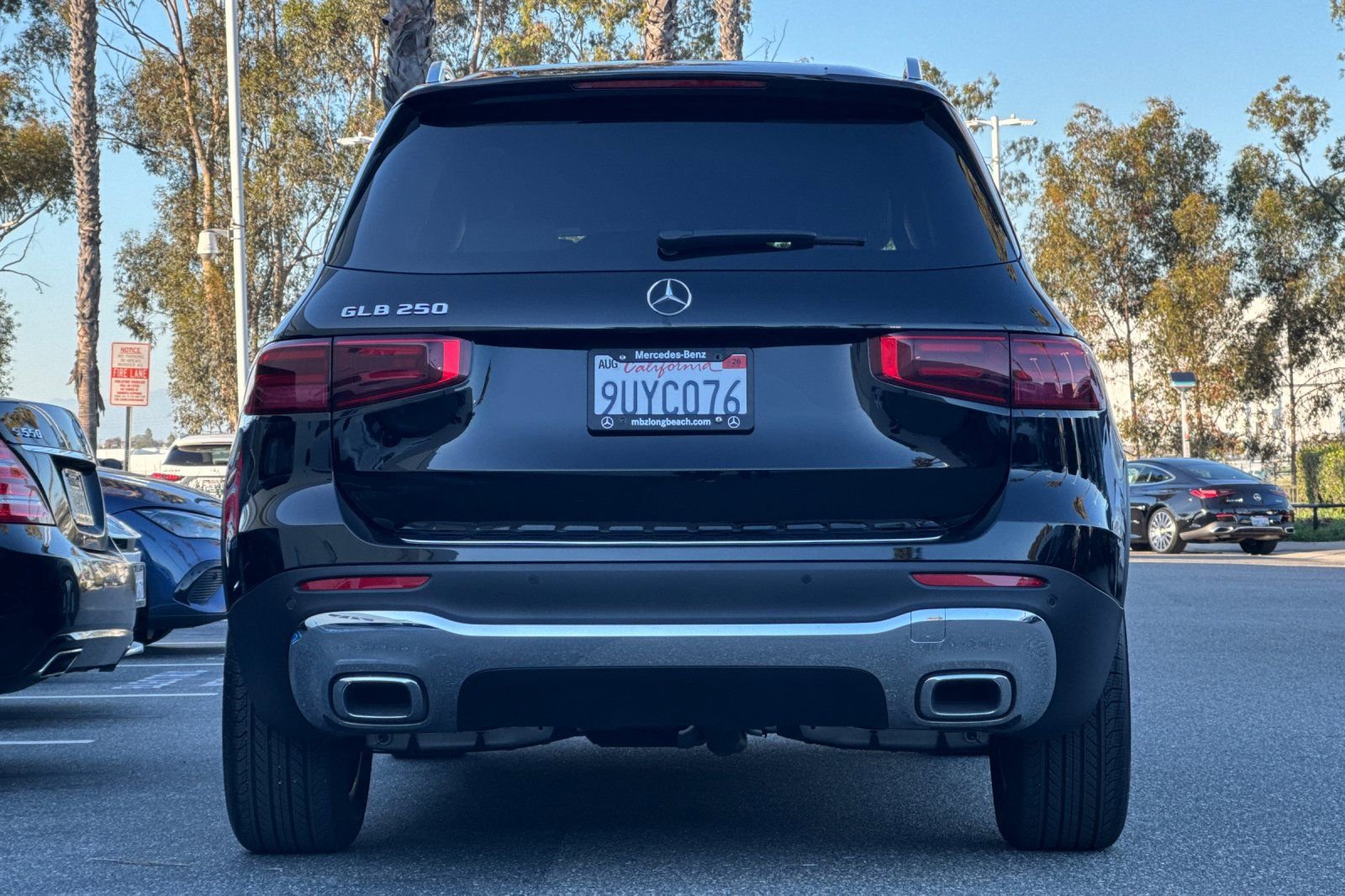 Certified 2025 Mercedes-Benz GLB 250 image 5