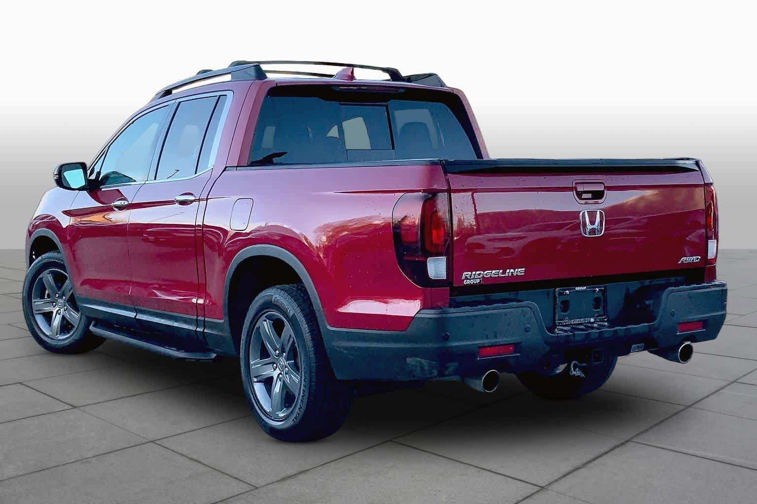 Used 2021 Honda Ridgeline RTL-E image 12