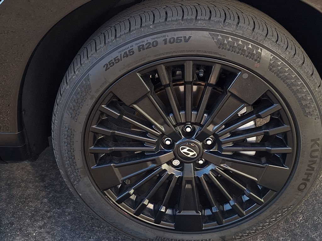 New 2025 Hyundai Santa Fe Calligraphy AWD/4WD image 35