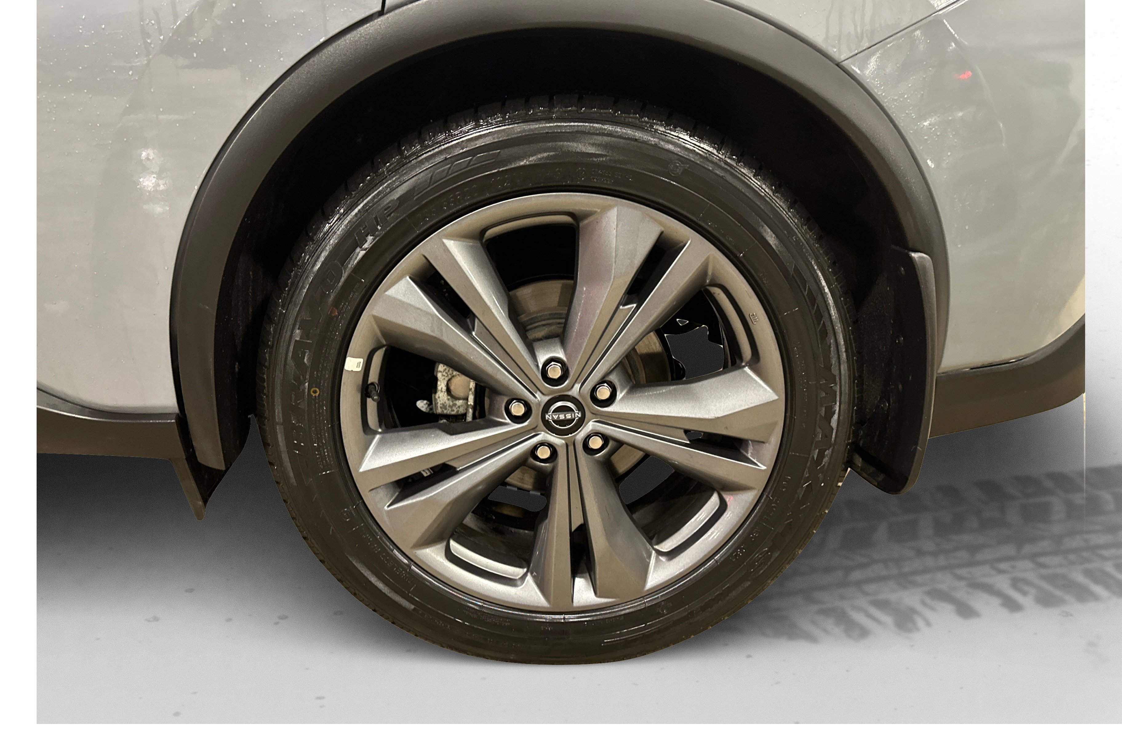Used 2023 Nissan Murano Platinum AWD/4WD image 55