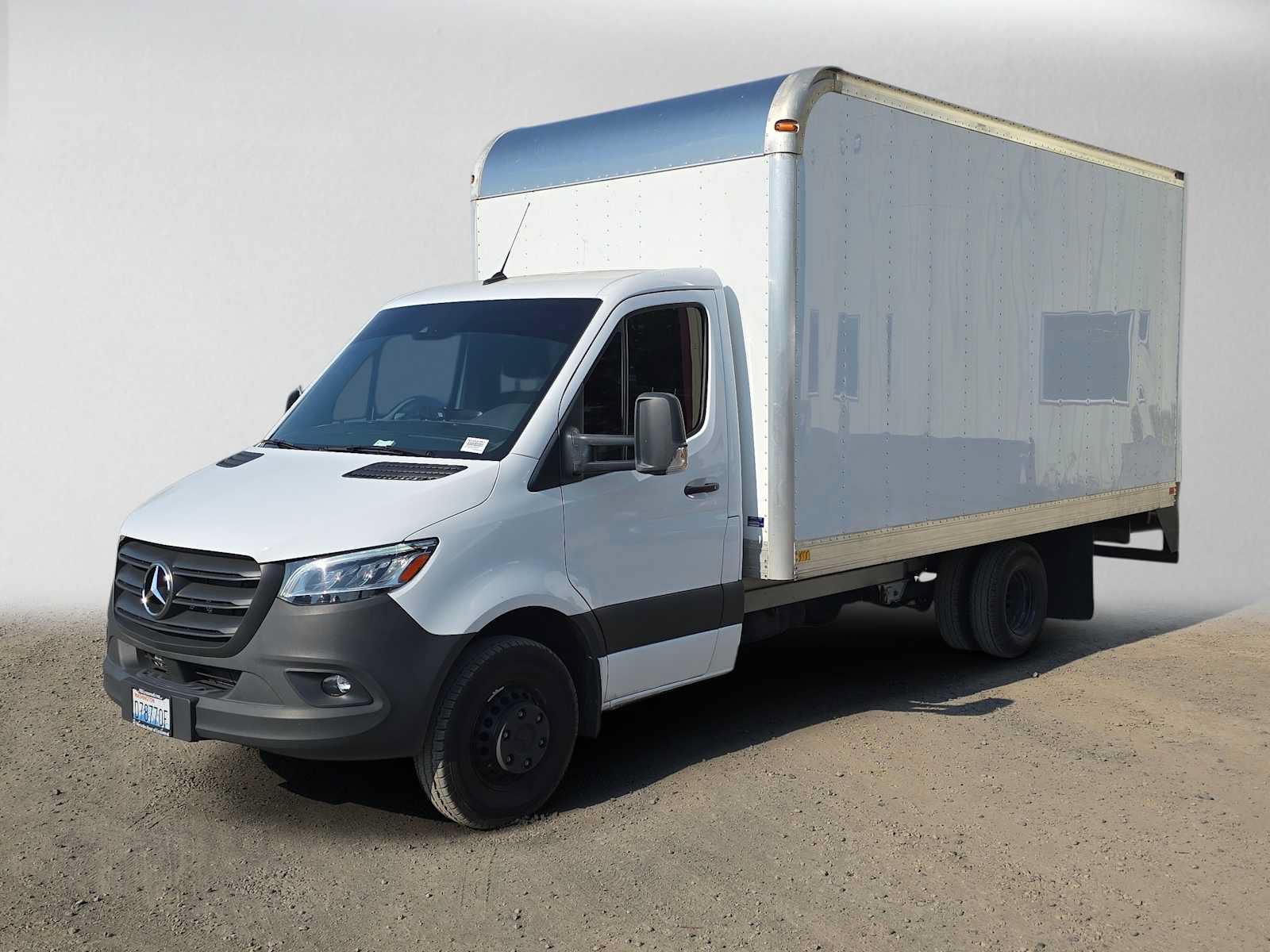 Used 2023 Mercedes-Benz Sprinter 3500 image 7