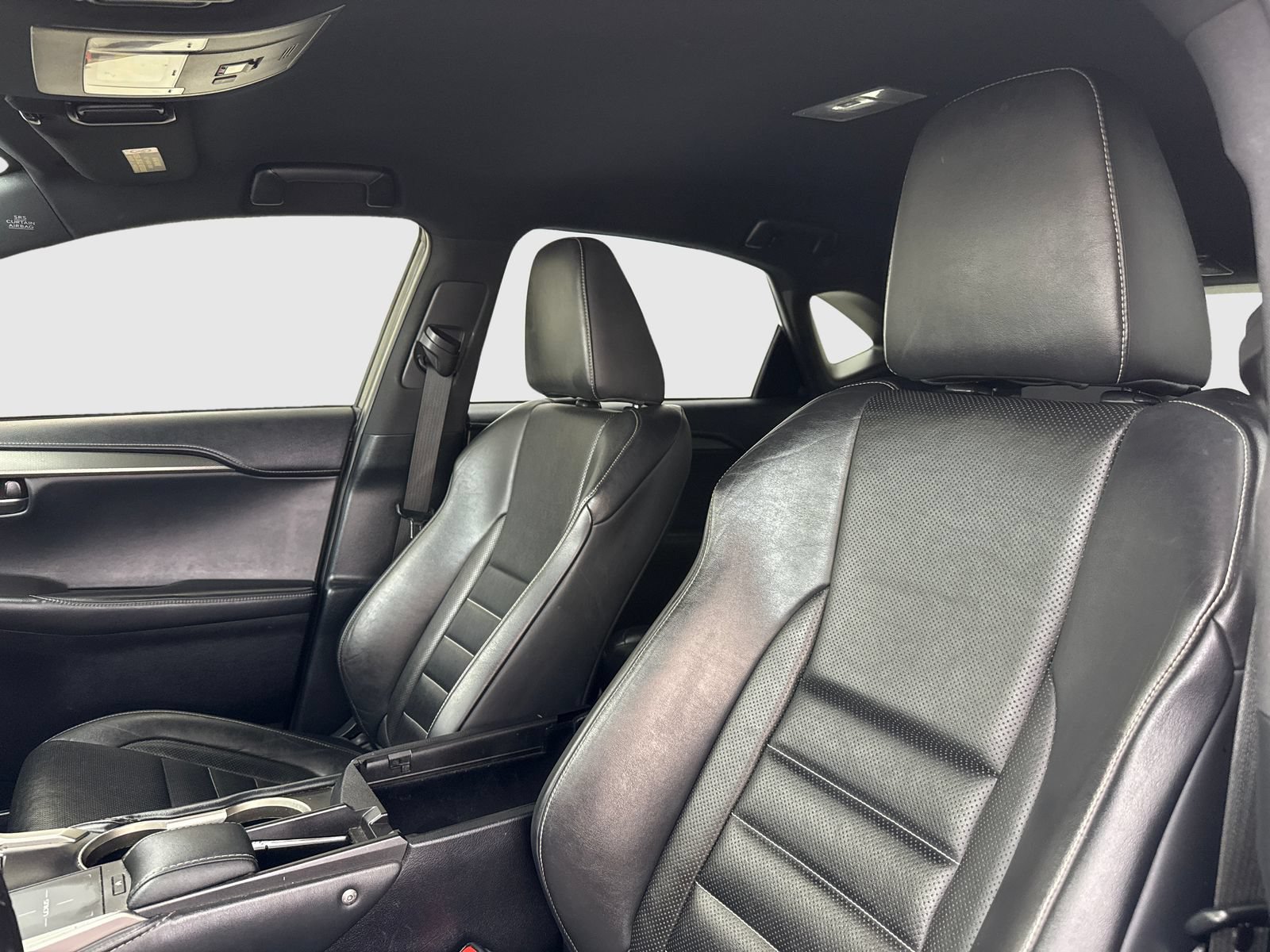 Used 2020 Lexus NX 300 F Sport w/ Accessory Package 2 FWD image 15