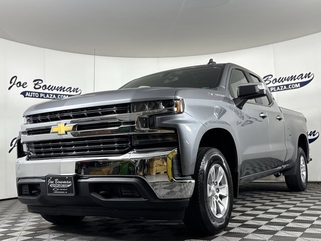 Used 2021 Chevrolet Silverado 1500 LT image 3