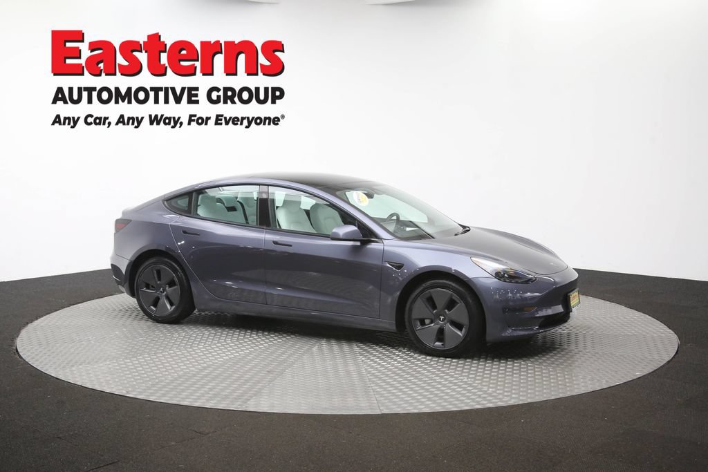 Used 2023 Tesla Model 3 Standard Range RWD image 44