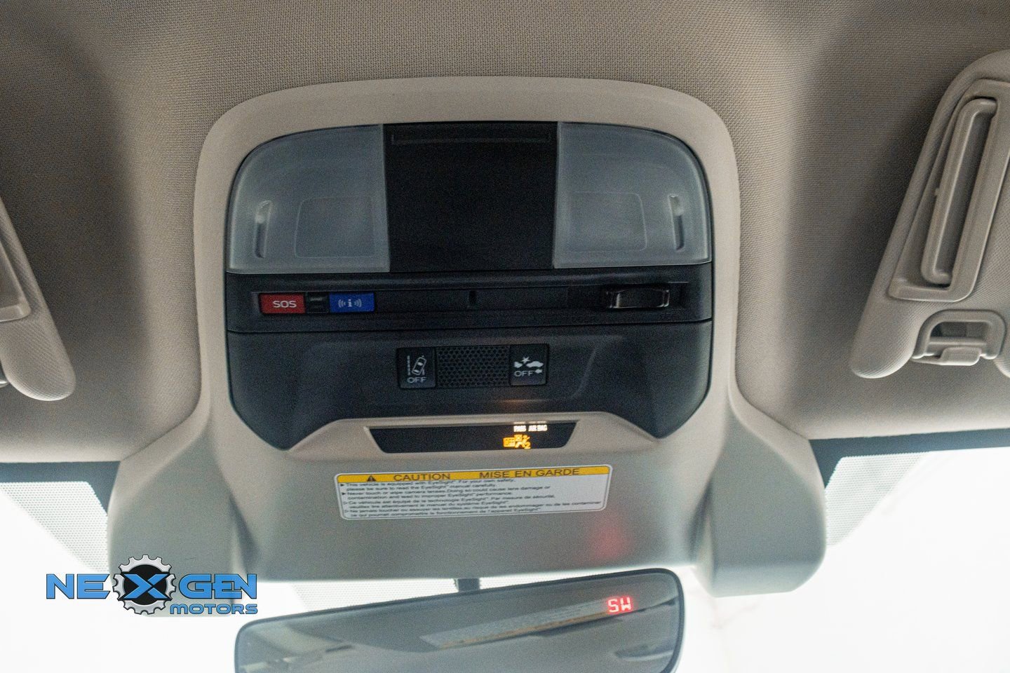 Used 2023 Subaru Crosstrek 2.5i Sport image 34