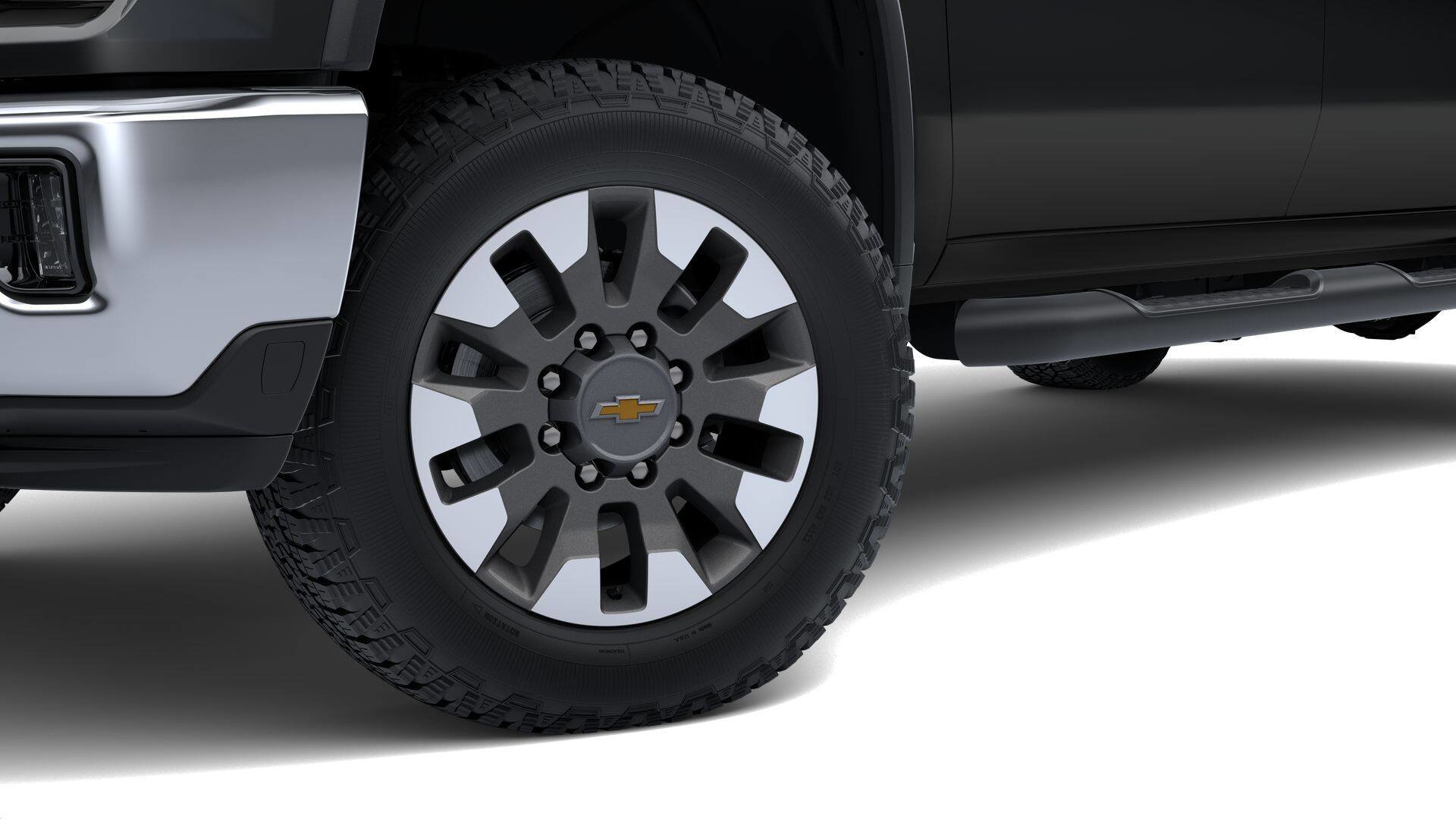 New 2026 Chevrolet Silverado 2500 LT AWD/4WD image 28