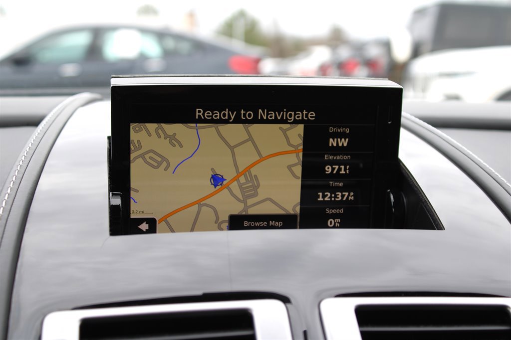 Used 2012 Aston Martin Rapide image 41