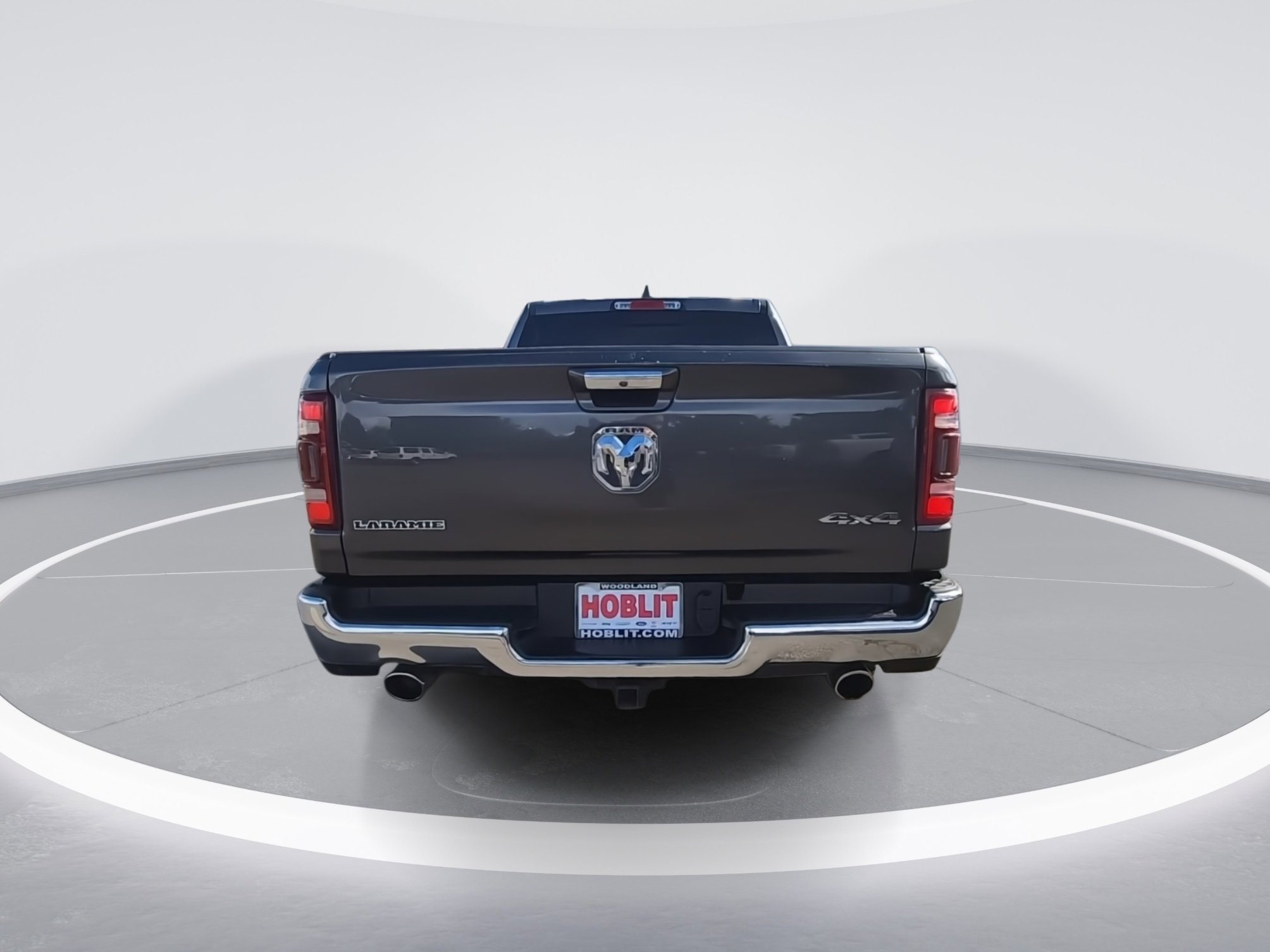 Certified 2019 RAM 1500 Laramie image 7