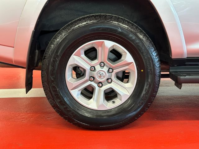 Certified 2024 Toyota 4Runner SR5 RWD image 28