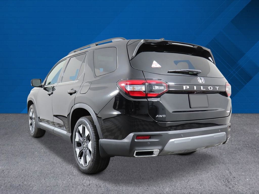 New 2026 Honda Pilot Elite image 6