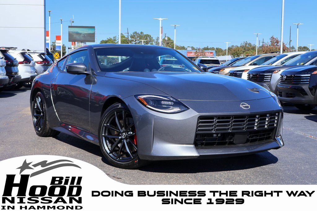 New 2025 Nissan Z Performance