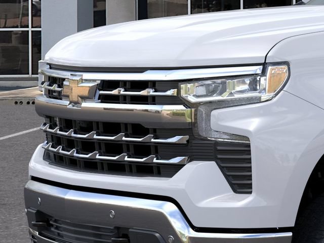 New 2026 Chevrolet Silverado 1500 LTZ w/ LTZ Premium Package AWD/4WD image 13
