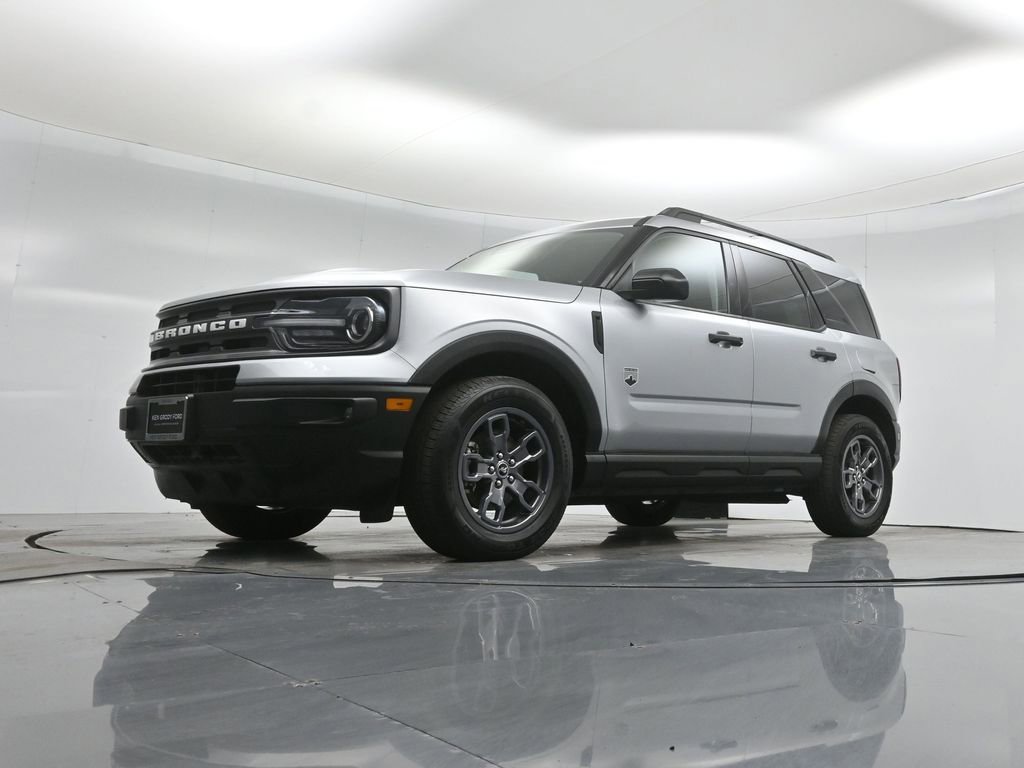 Certified 2022 Ford Bronco Sport Big Bend w/ Convenience Package image 44