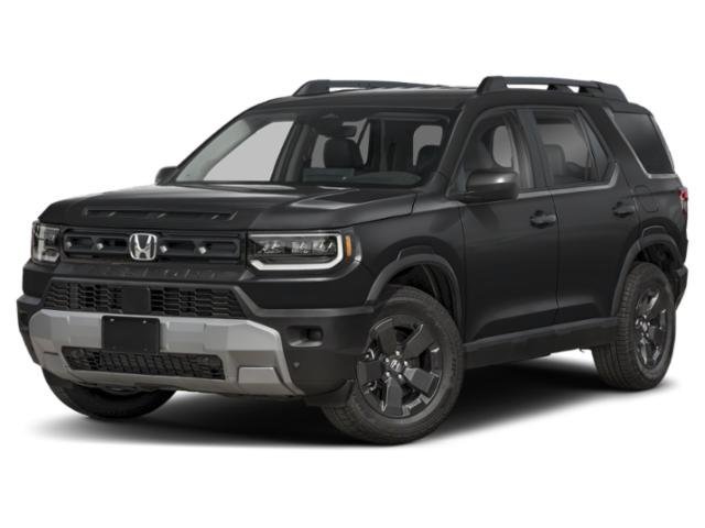 New 2026 Honda Passport RTL