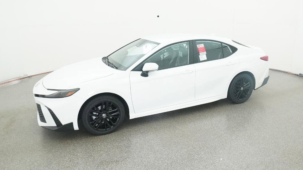 New 2026 Toyota Camry SE image 2