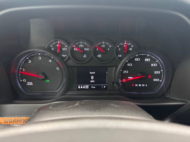 New 2026 Chevrolet Silverado 3500 W/T w/ WT Convenience Package image 14