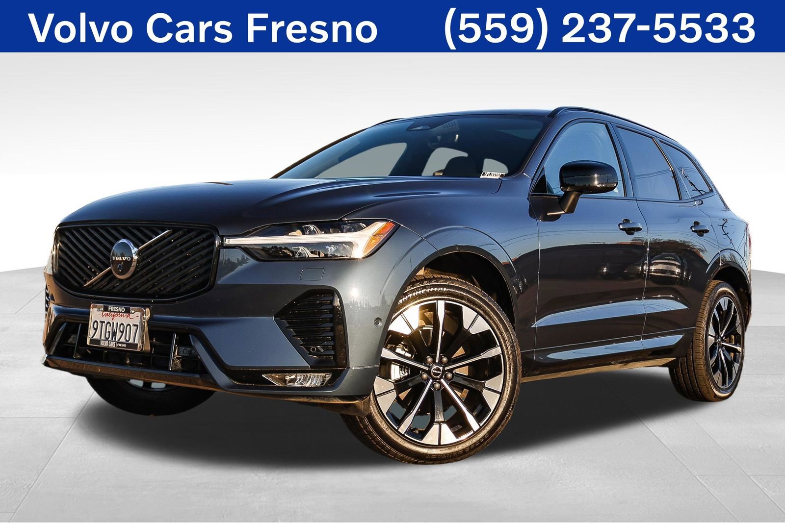 Used 2026 Volvo XC60 B5 Plus w/ Protection Package Premier