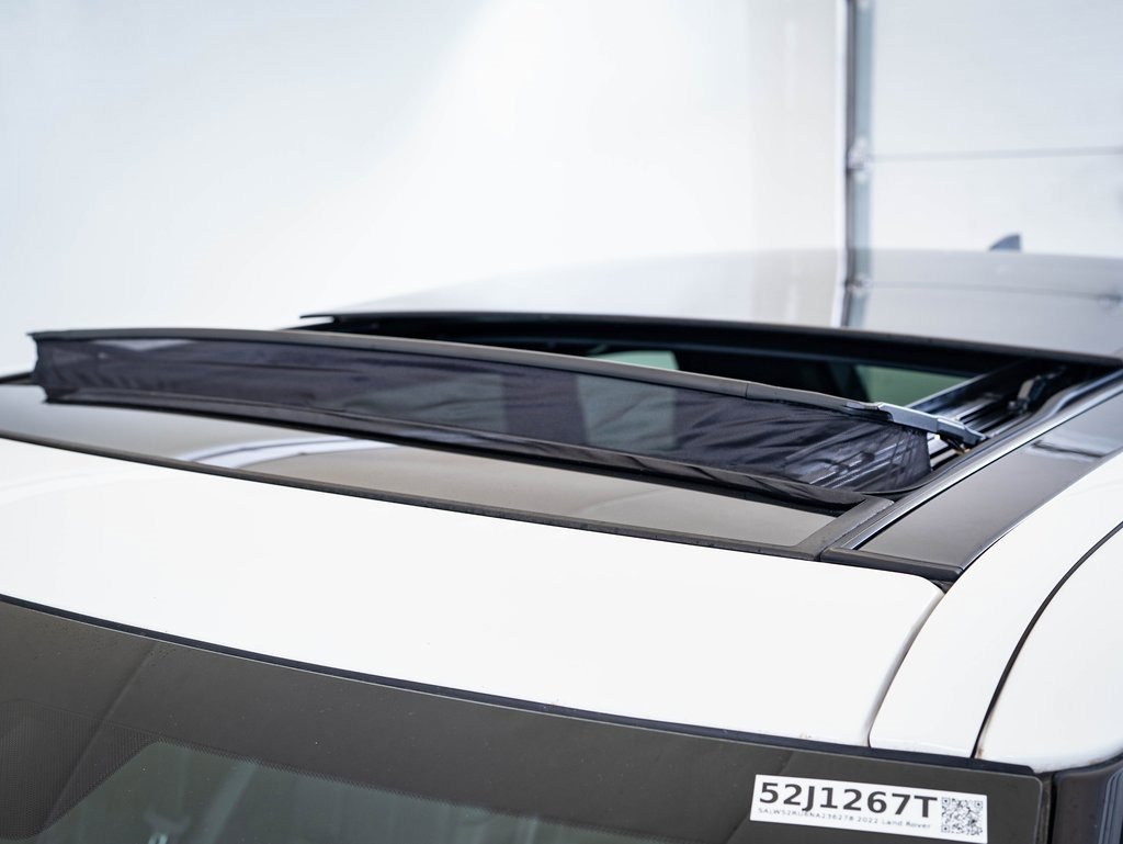 Used 2022 Land Rover Range Rover Sport HST image 14