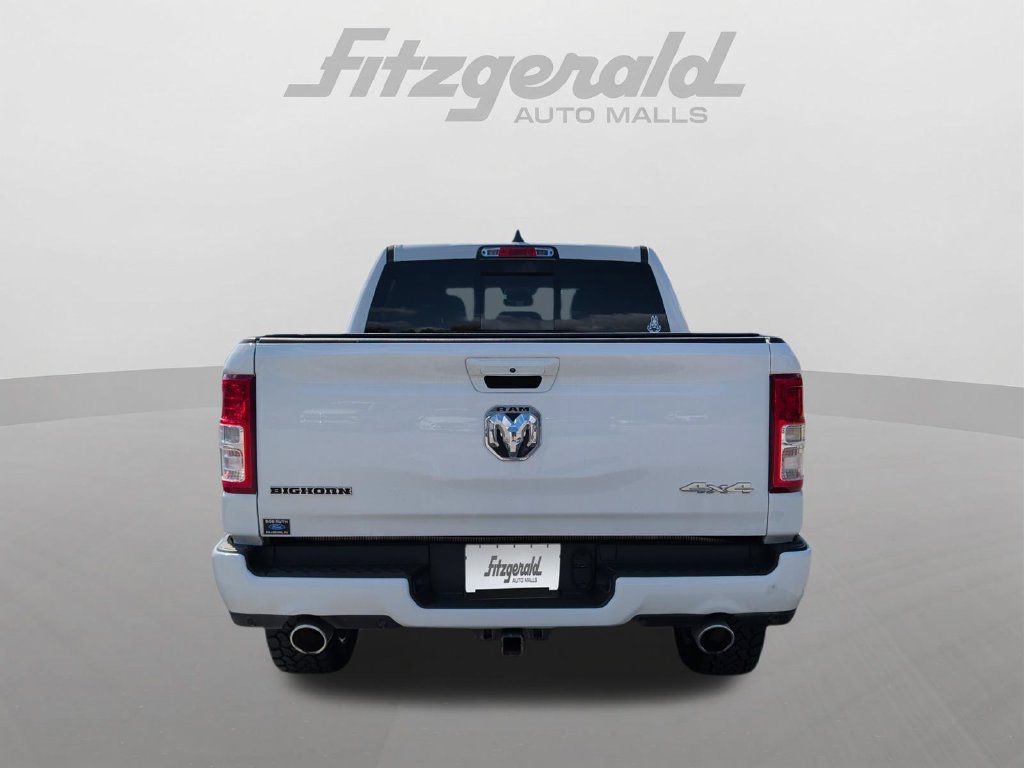 Used 2022 RAM 1500 Big Horn AWD/4WD image 5