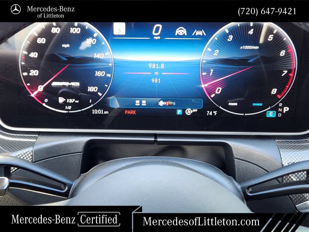 Certified 2026 Mercedes-Benz CLE 53 AMG 4MATIC Cabriolet image 16