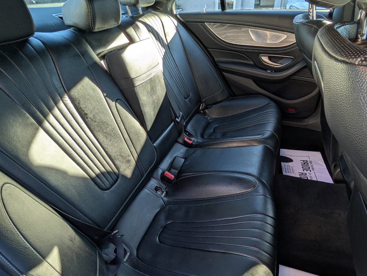 Used 2019 Mercedes-Benz CLS 450 4MATIC image 24
