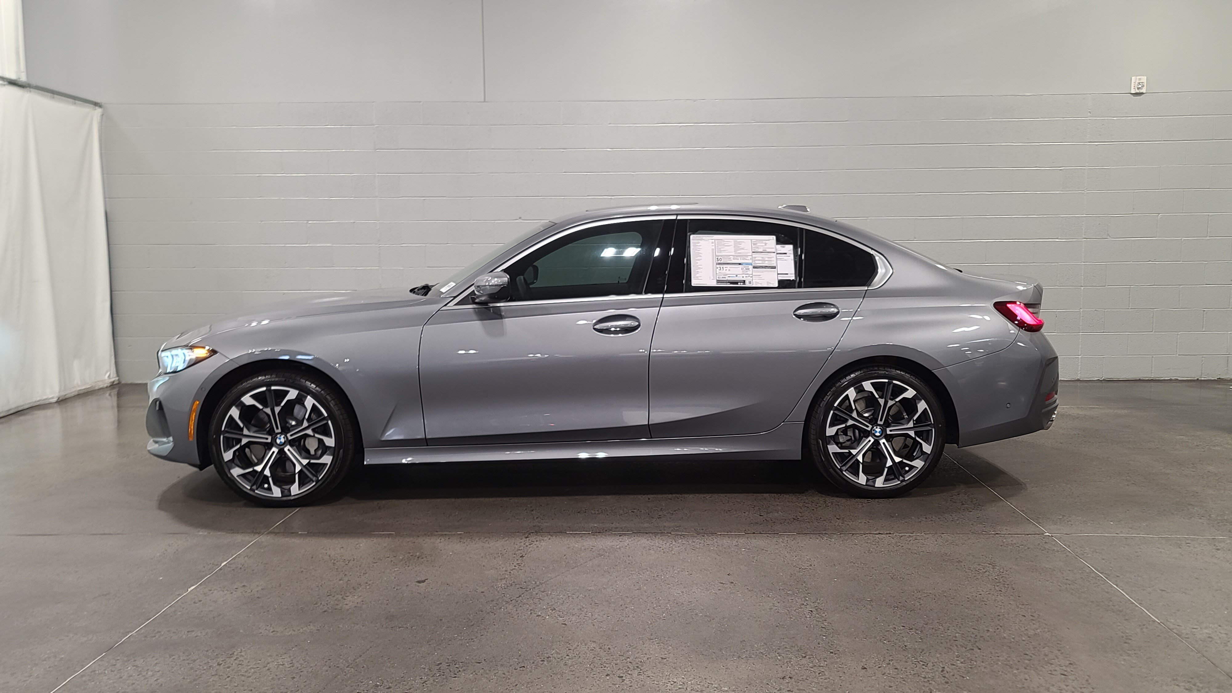 Used 2026 BMW 330i Sedan w/ Convenience Package RWD image 5