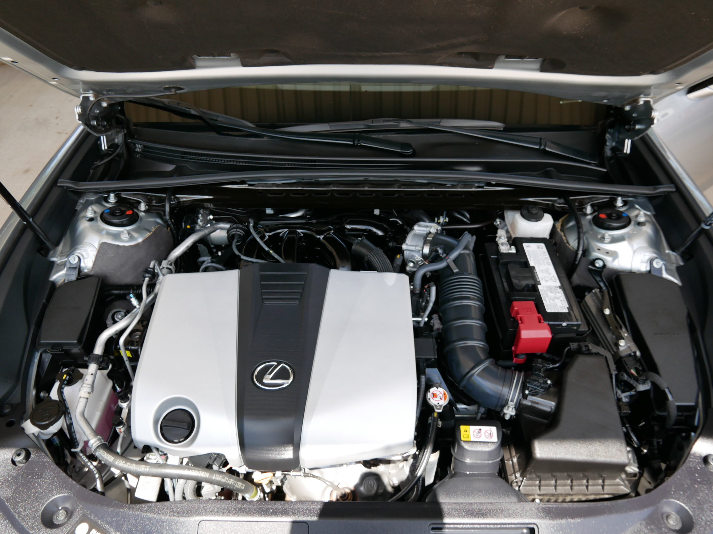 Certified 2025 Lexus ES 350 w/ Premium Package FWD image 23