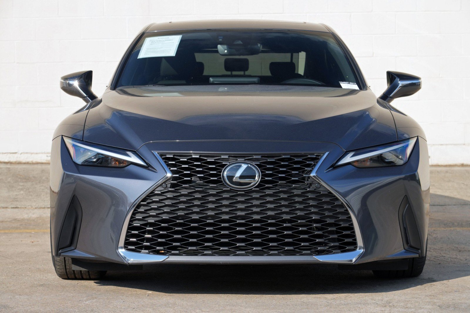 Used 2023 Lexus IS 300 w/ Premium Package RWD image 7