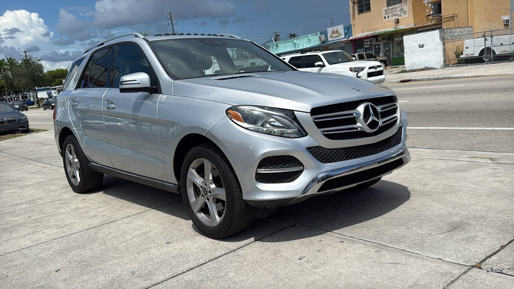 Used 2018 Mercedes-Benz GLE 350 image 17