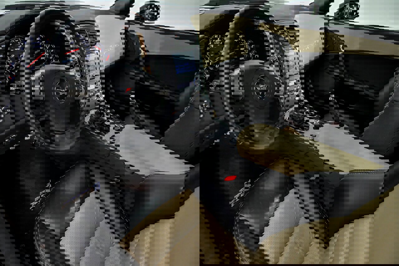 Used 2011 Chevrolet Corvette ZR1 w/ Preferred Equipment Group image 23