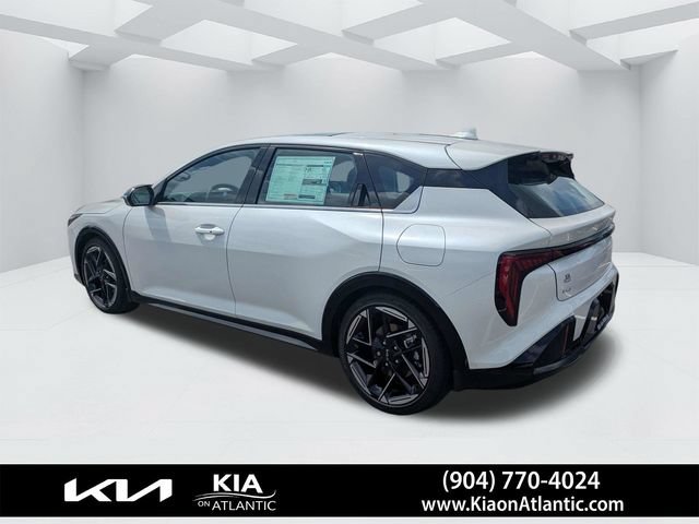 New 2026 Kia K4 GT-Line Turbo w/ GT-Line Premium Package FWD image 5