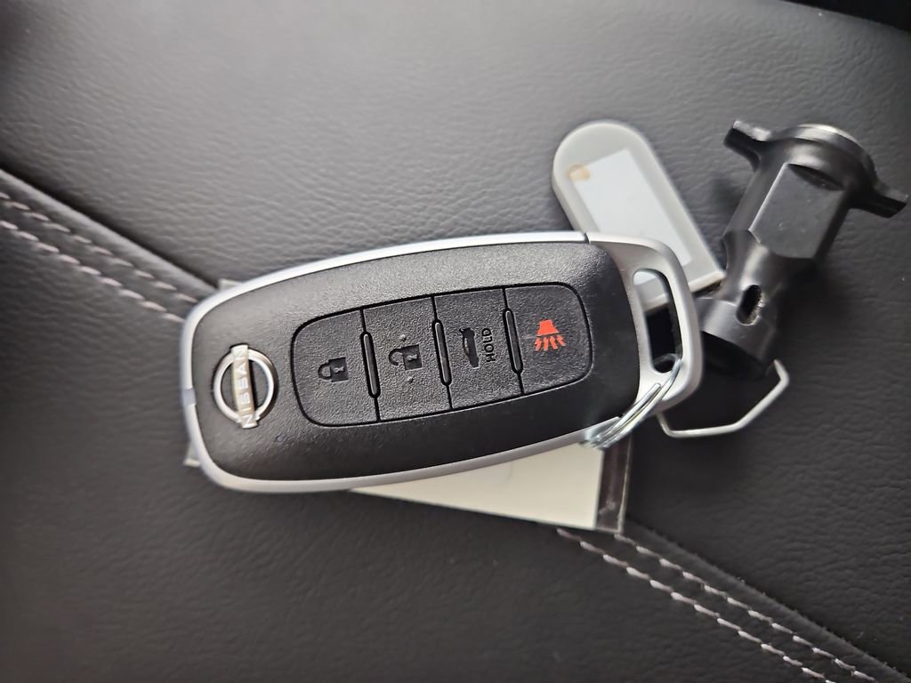 New 2026 Nissan Sentra S w/ Floor Mat Package image 25