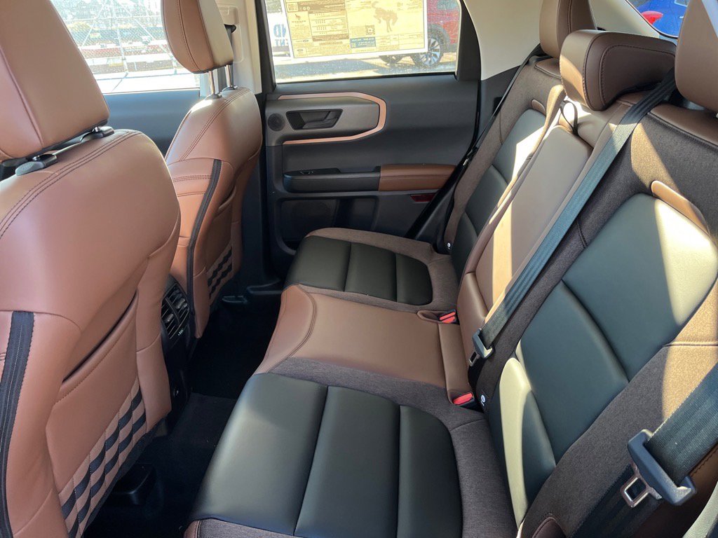 New 2025 Ford Bronco Sport Outer Banks w/ Outer Banks Tech Package+ image 18