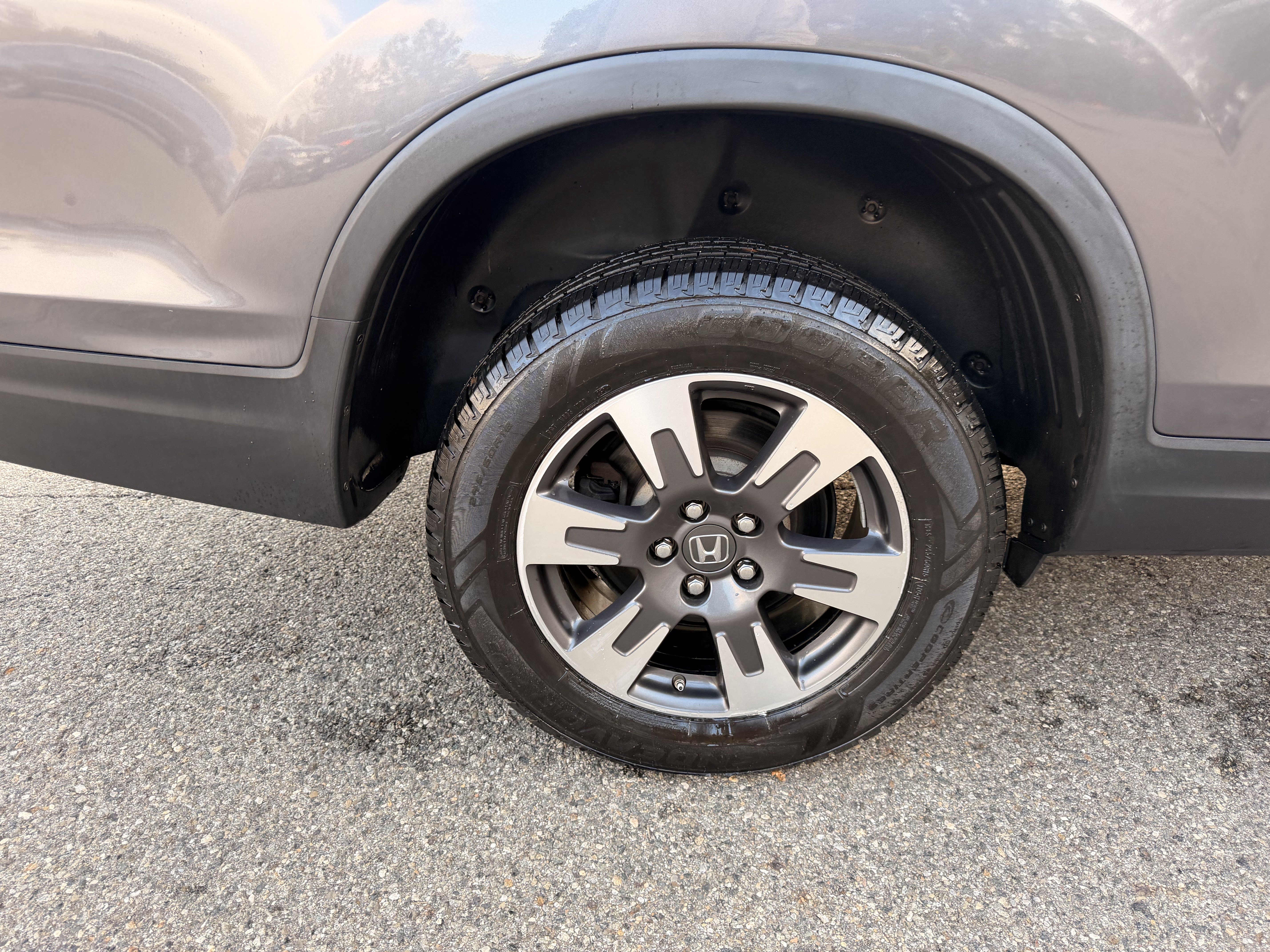 Used 2017 Honda Ridgeline RTL-E image 10