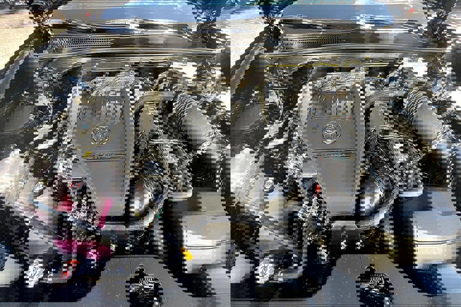 Used 2025 Toyota Crown Platinum image 13