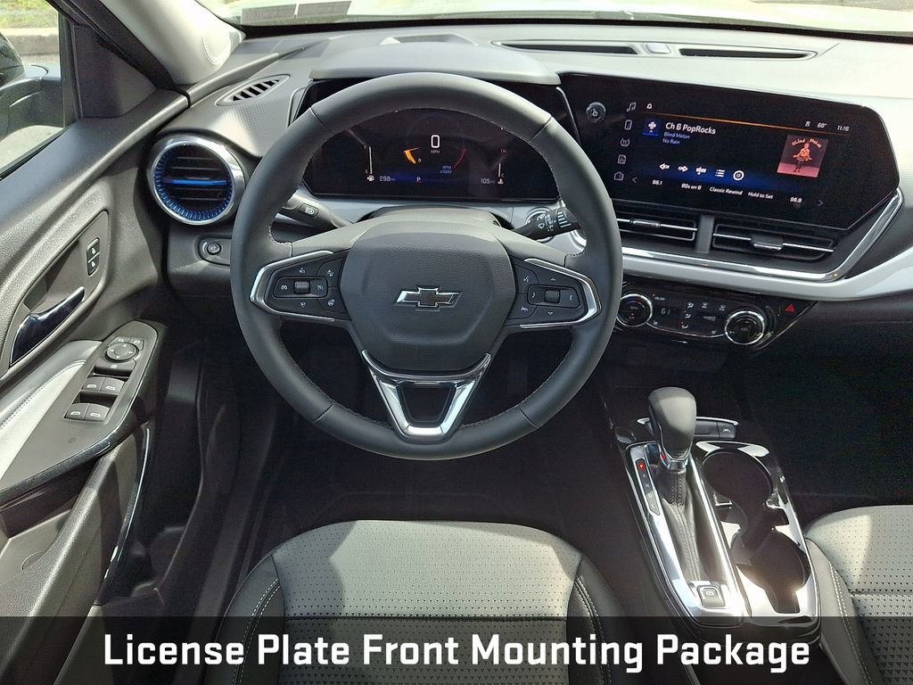 Used 2026 Chevrolet Trax LT w/ Driver Confidence Package image 14