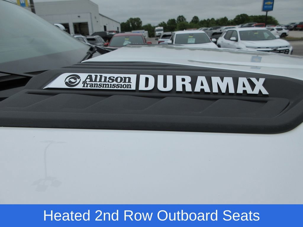 Used 2023 Chevrolet Silverado 3500 LTZ AWD/4WD image 12