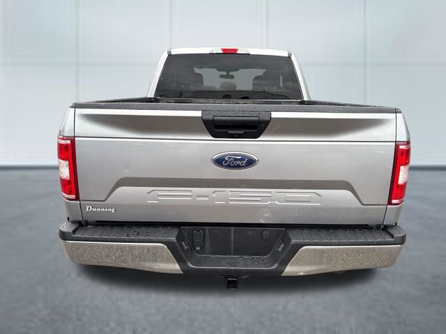 Used 2020 Ford F150 XLT w/ Trailer Tow Package AWD/4WD image 3